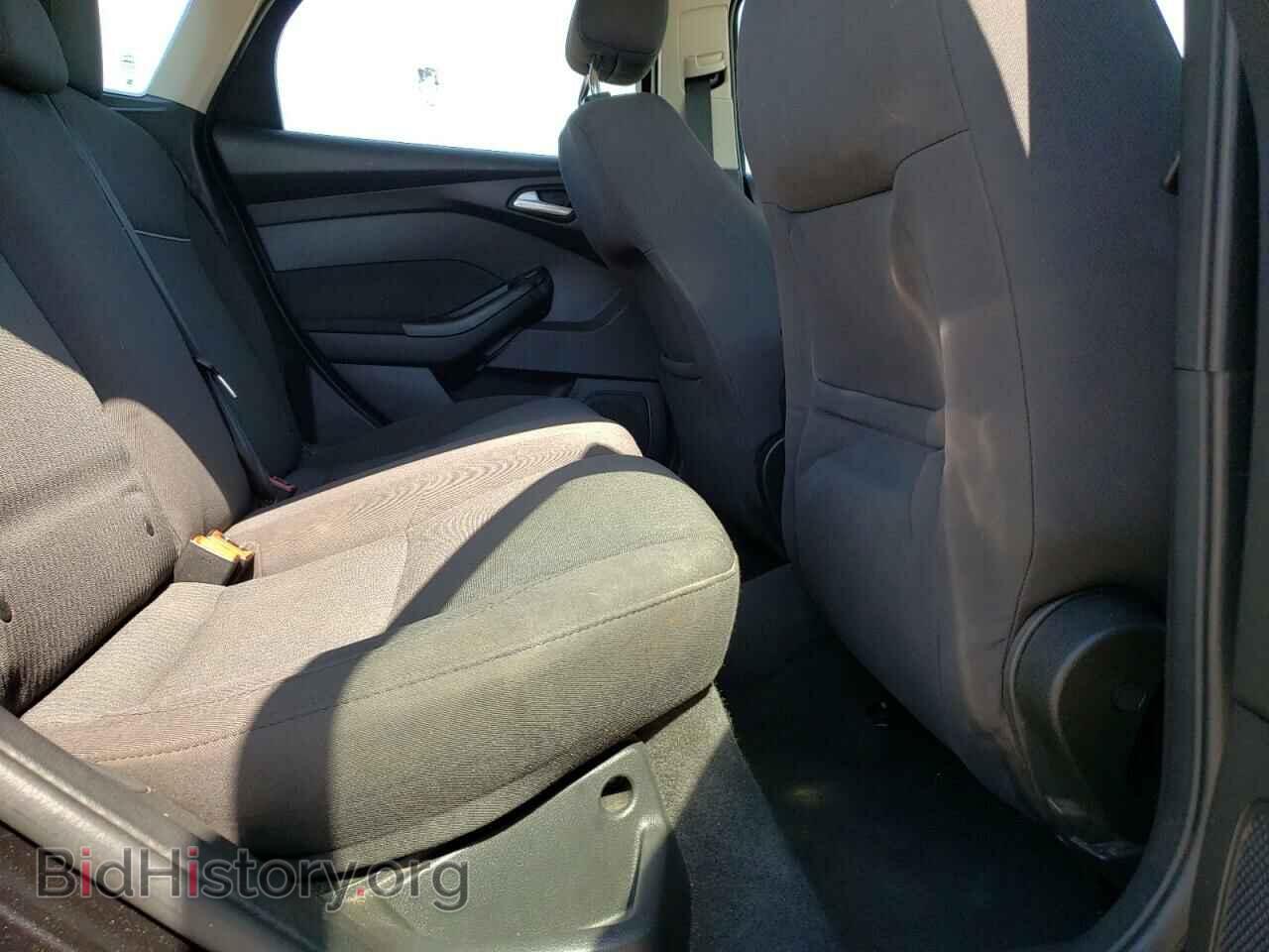 2012 FORD FOCUS - VIN: 1FAHP3M23CL363350 - Фото 6