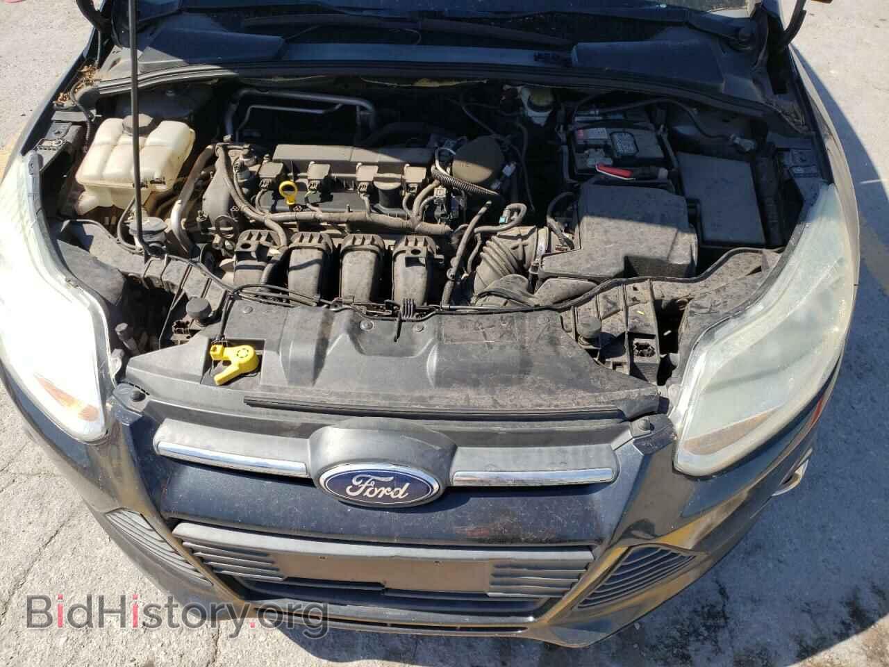 2012 FORD FOCUS - VIN: 1FAHP3M23CL363350 - Фото 7