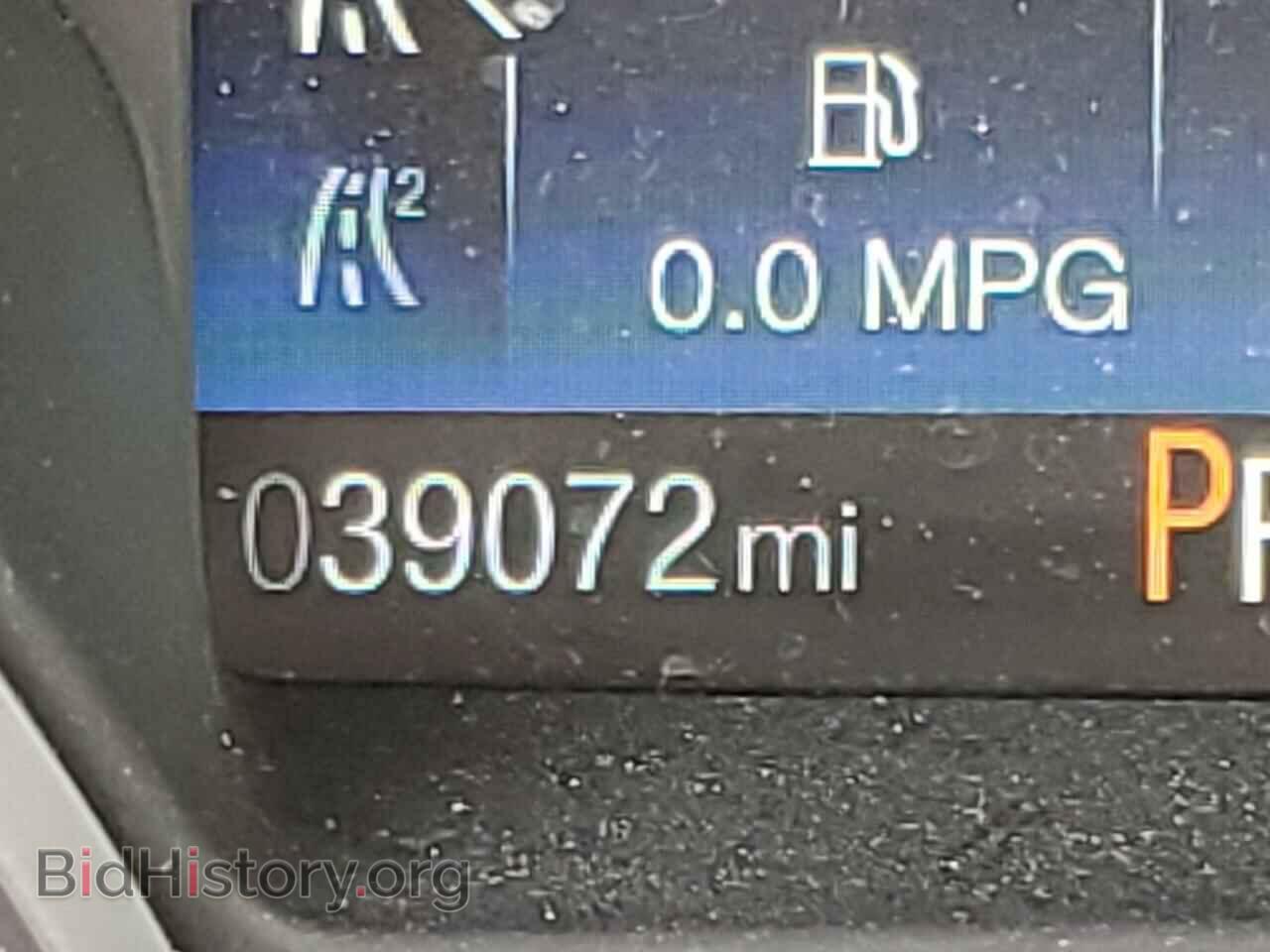 2017 FORD FOCUS - VIN: 1FADP3F24HL288953 - Фото 8