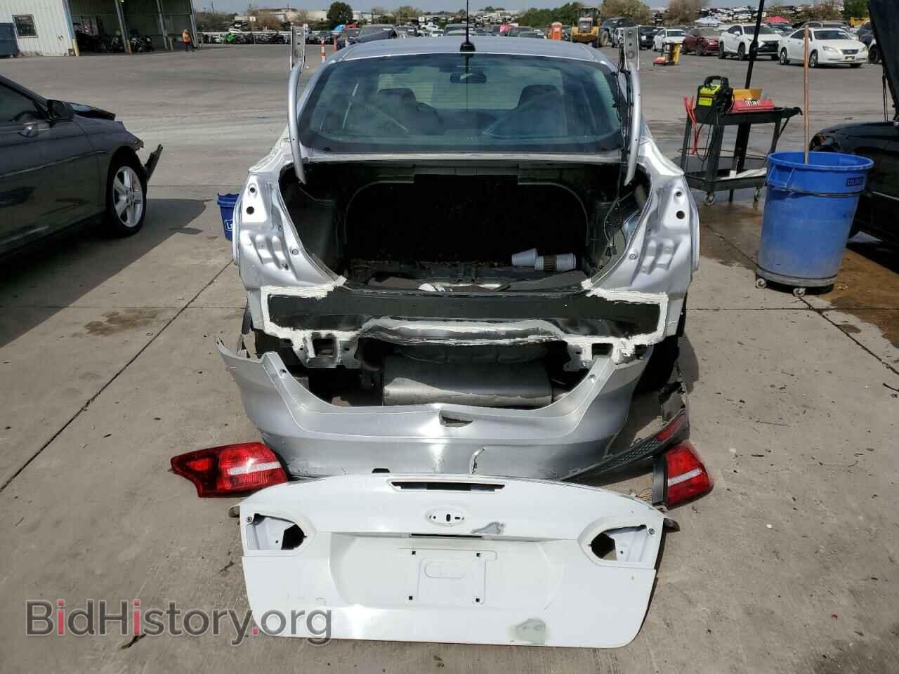 2017 FORD FOCUS - VIN: 1FADP3F24HL288953 - Фото 9