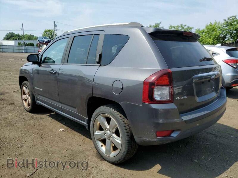 2015 Jeep COMPASS (VIN 1C4NJDEB7FD208043) — фото 2 из 13