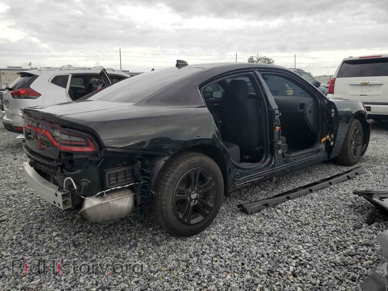 2023 DODGE CHARGER - VIN: 2C3CDXBG7PH608435 - Фото 3