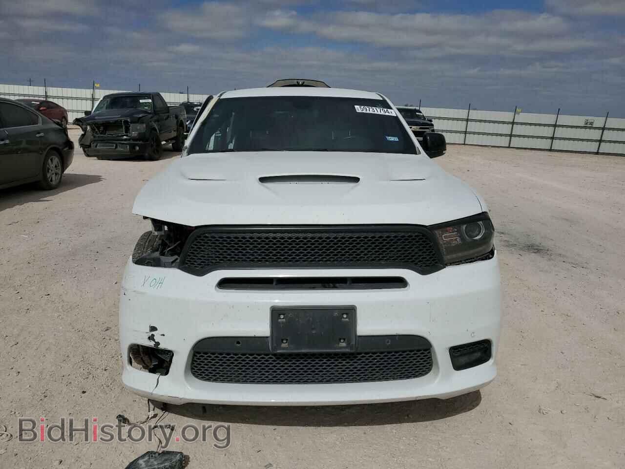 2019 DODGE DURANGO - VIN: 1C4SDHCT8KC827070 - Фото 5