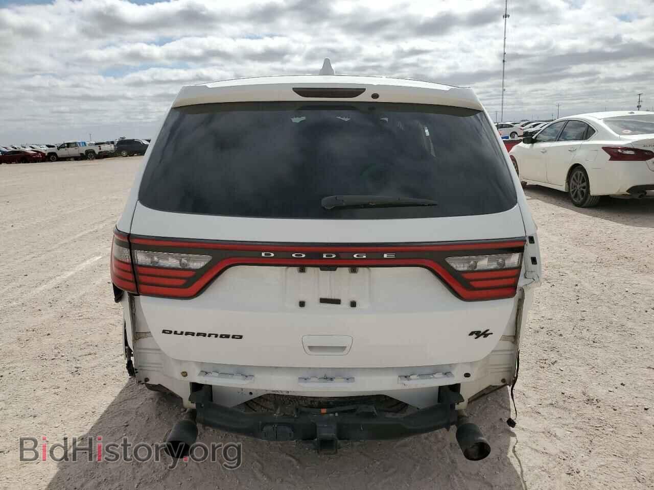 2019 DODGE DURANGO - VIN: 1C4SDHCT8KC827070 - Фото 6