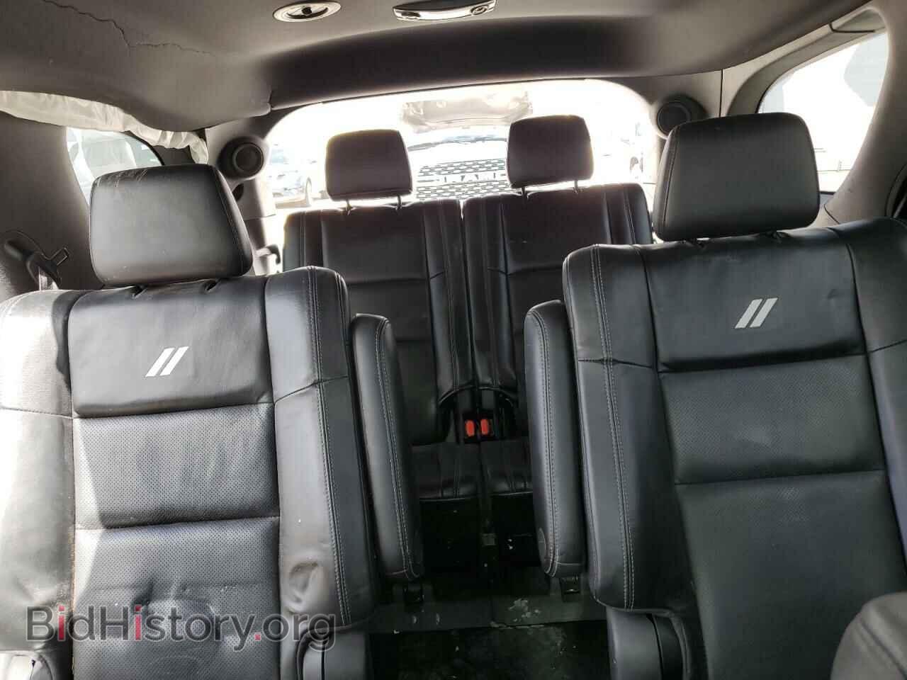 2019 DODGE DURANGO - VIN: 1C4SDHCT8KC827070 - Фото 10