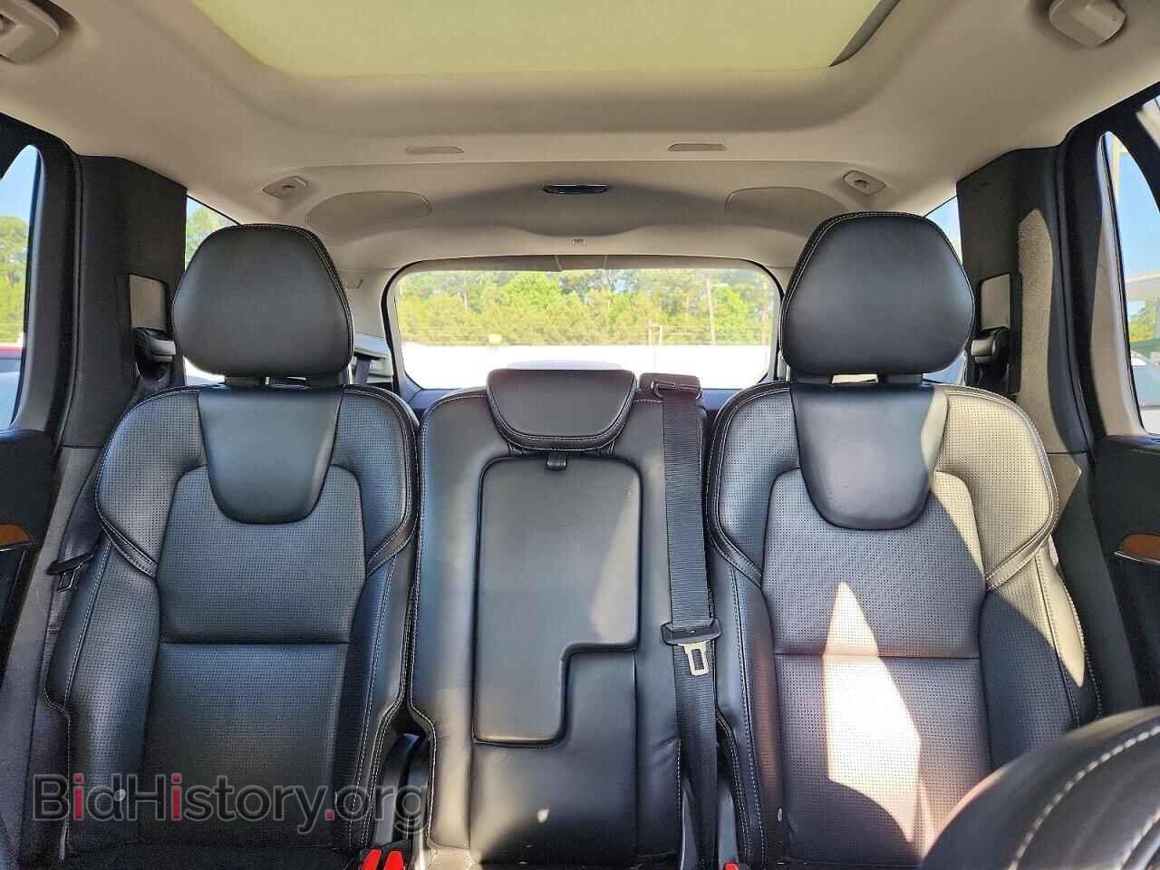 2016 VOLVO XC90 - VIN: YV4A22PL8G1000646 - Photo 10