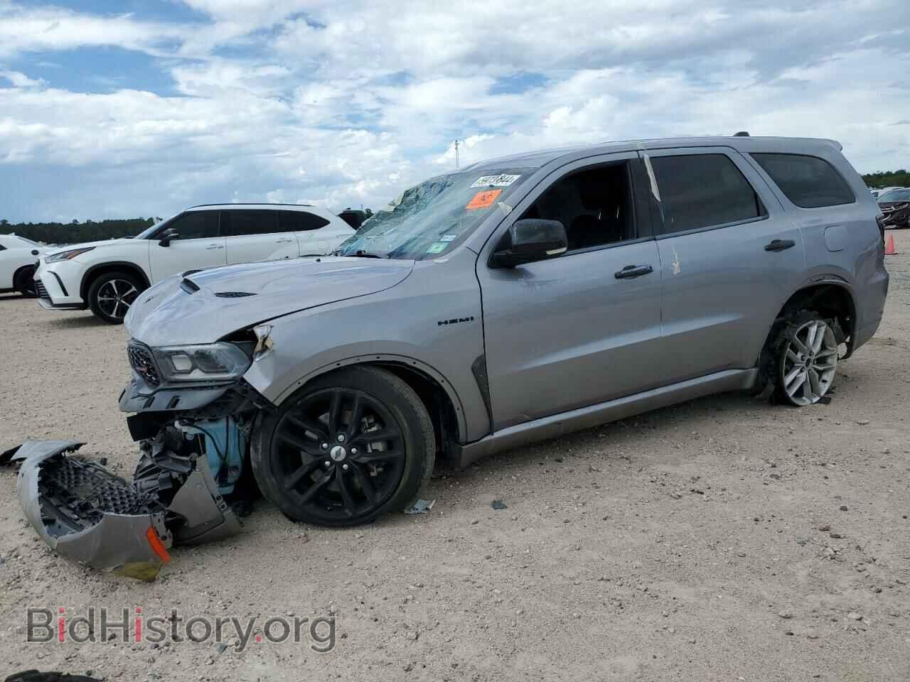 Photo 1C4SDJCT2MC815250 - DODGE DURANGO 2021
