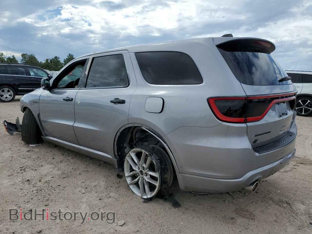 2021 DODGE DURANGO - VIN: 1C4SDJCT2MC815250 - Фото 2