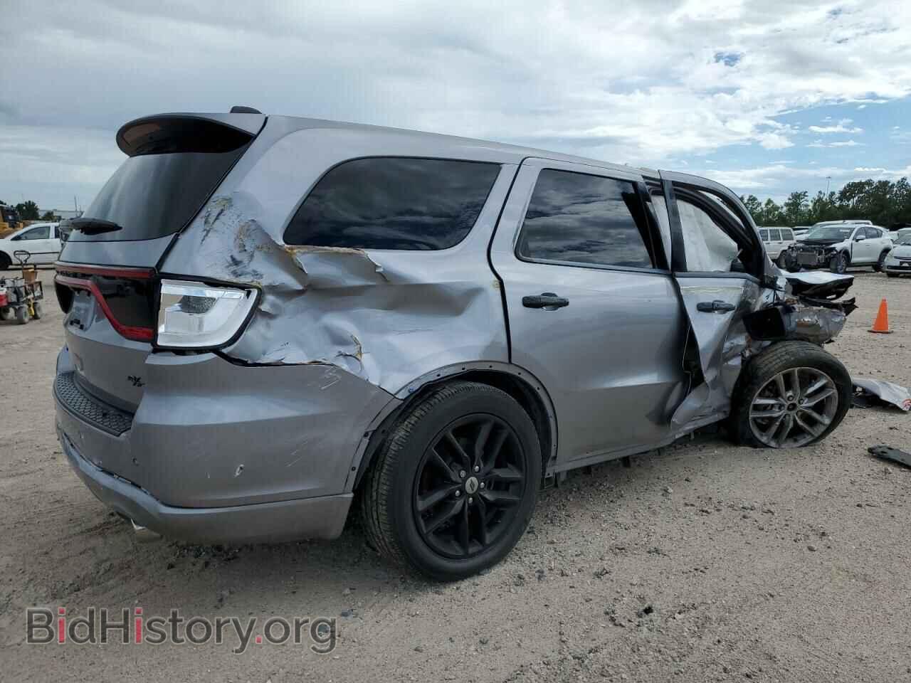 2021 DODGE DURANGO - VIN: 1C4SDJCT2MC815250 - Фото 3