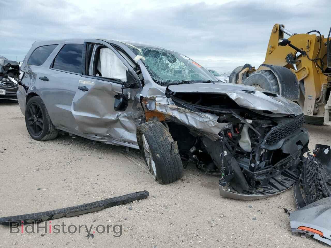 2021 DODGE DURANGO - VIN: 1C4SDJCT2MC815250 - Фото 4