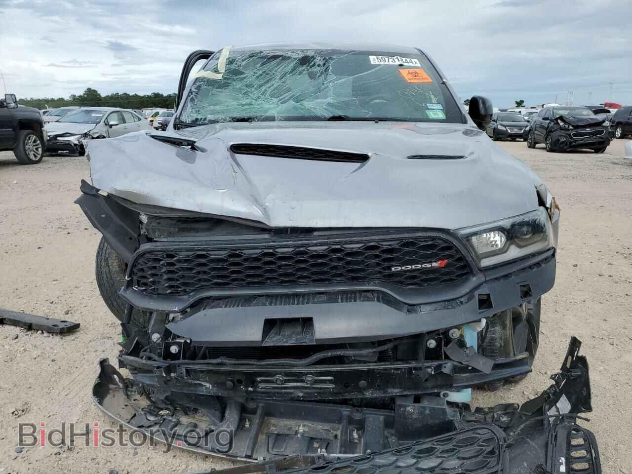 2021 DODGE DURANGO - VIN: 1C4SDJCT2MC815250 - Фото 5