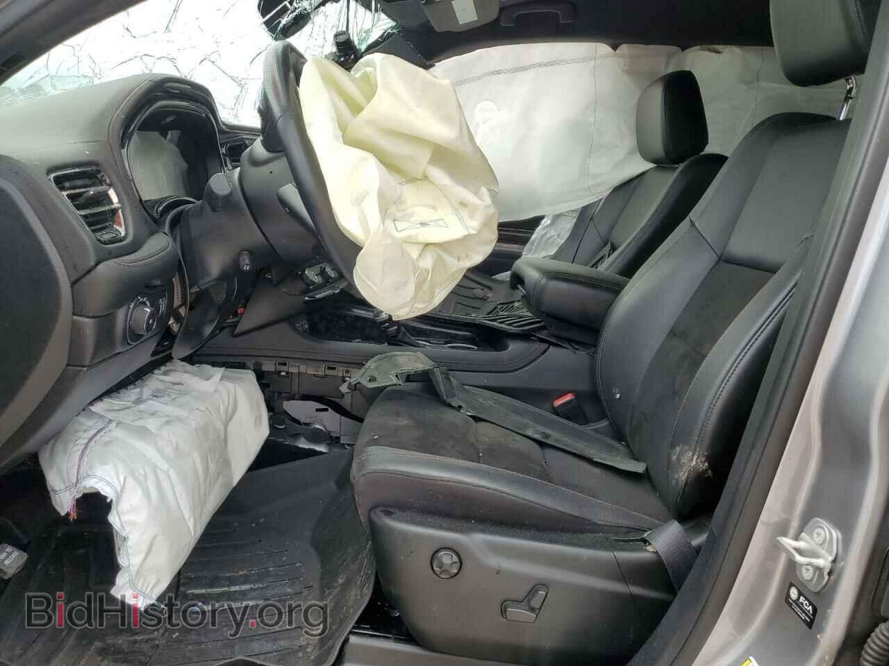 2021 DODGE DURANGO - VIN: 1C4SDJCT2MC815250 - Фото 7