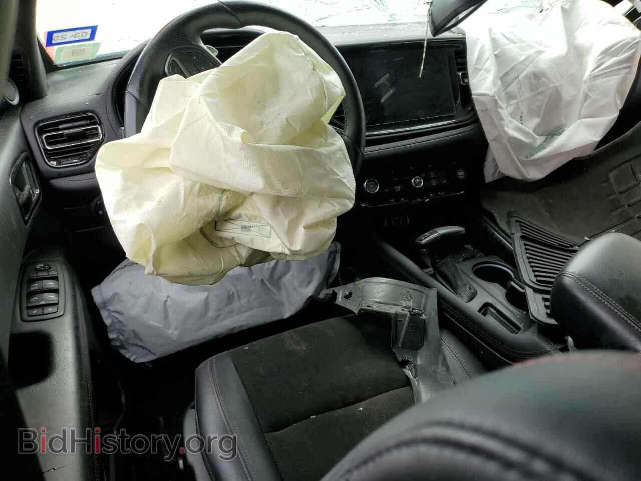 2021 DODGE DURANGO - VIN: 1C4SDJCT2MC815250 - Фото 8