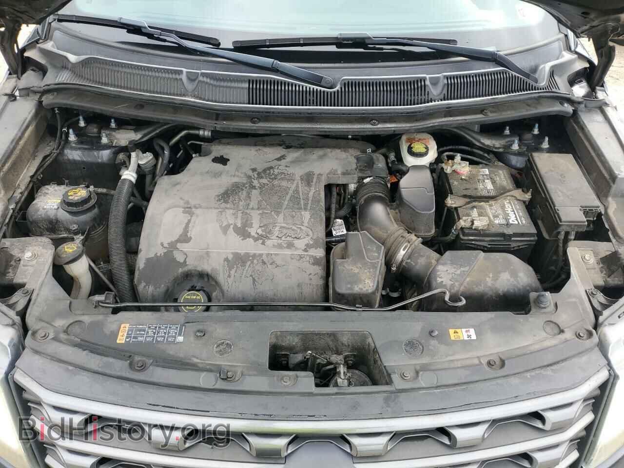 2017 FORD EXPLORER - VIN: 1FM5K7D8XHGA46068 - Фото 12
