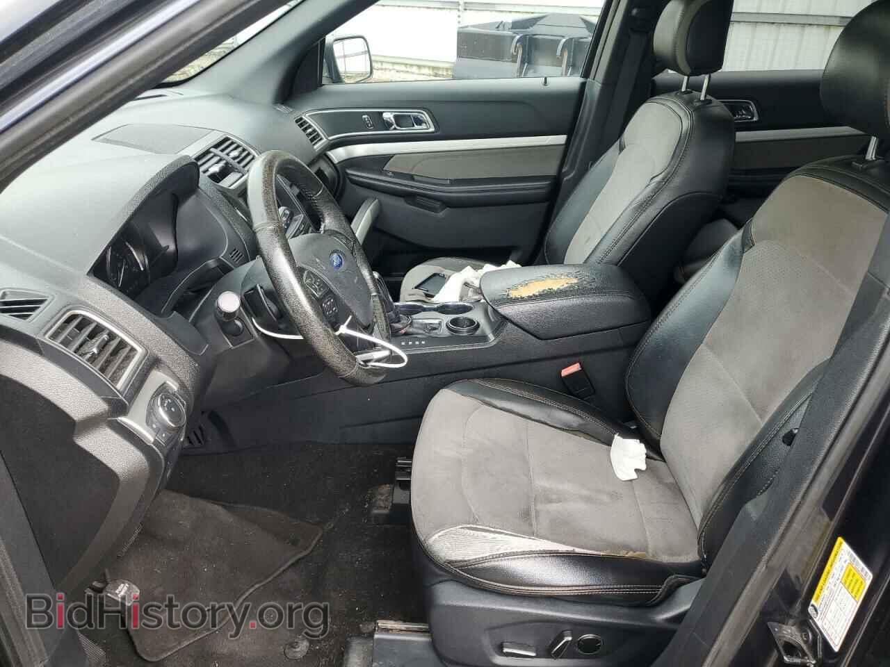 2017 FORD EXPLORER - VIN: 1FM5K7D8XHGA46068 - Фото 7