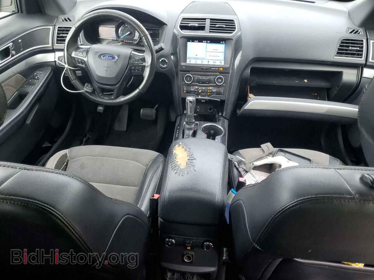 2017 FORD EXPLORER - VIN: 1FM5K7D8XHGA46068 - Фото 8