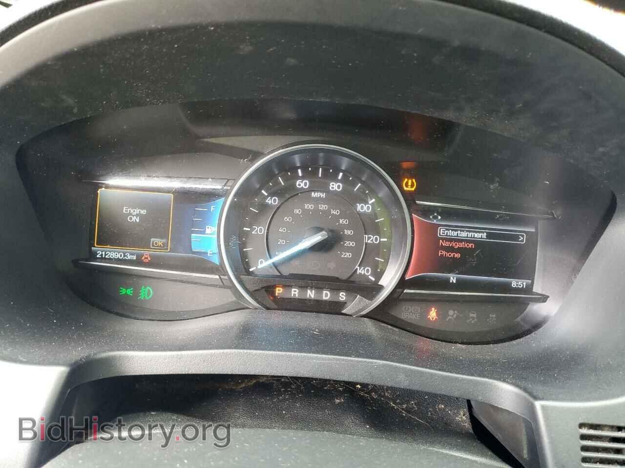 2017 FORD EXPLORER - VIN: 1FM5K7D8XHGA46068 - Фото 9