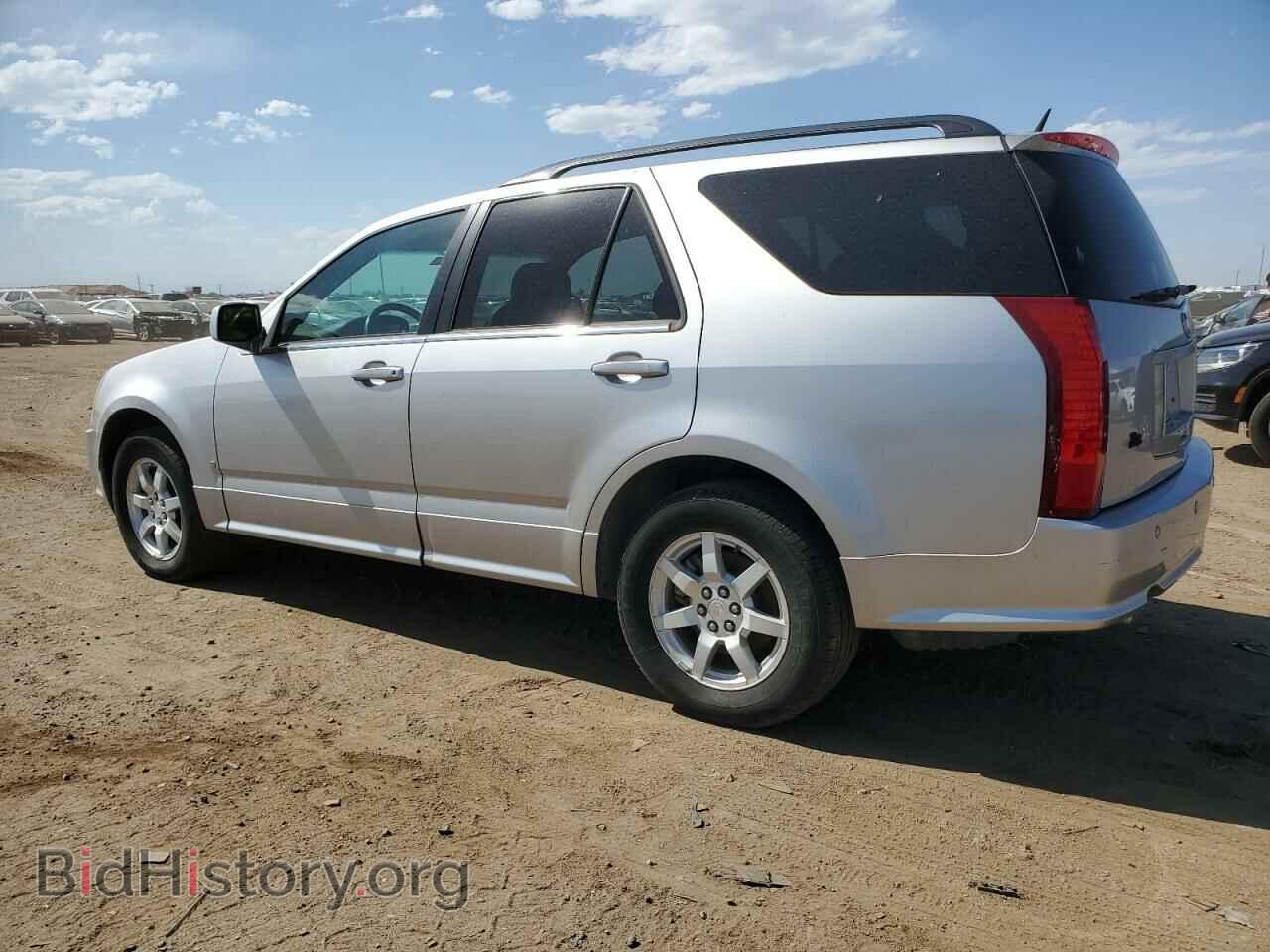 2006 CADILLAC SRX - VIN: 1GYEE637460189841 - Фото 2