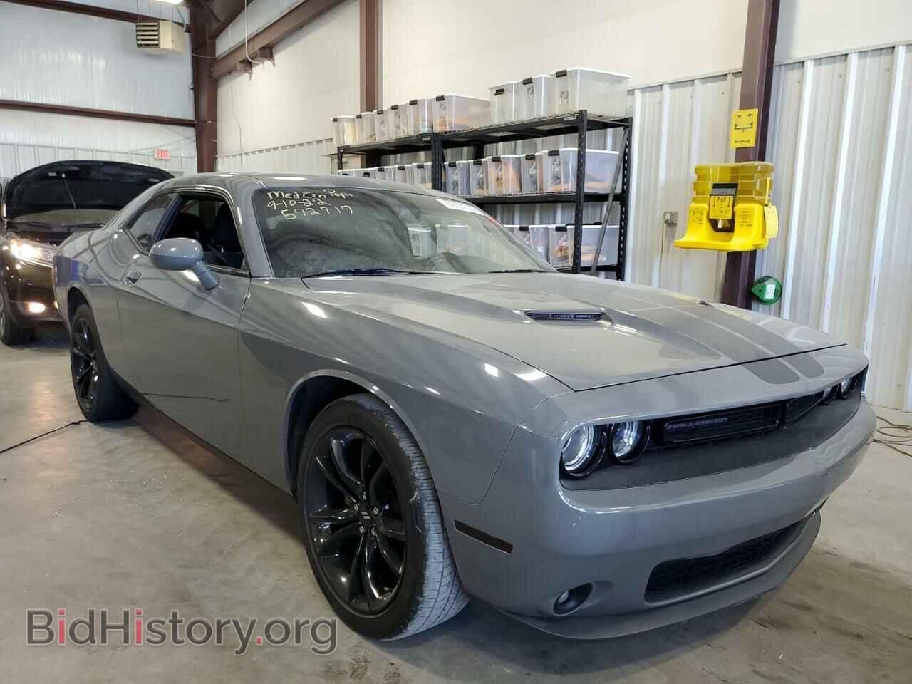 Photo 2C3CDZAG2HH572717 - DODGE CHALLENGER 2017