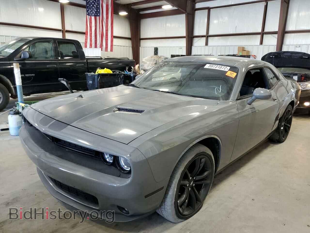 2017 DODGE CHALLENGER - VIN: 2C3CDZAG2HH572717 - Photo 2