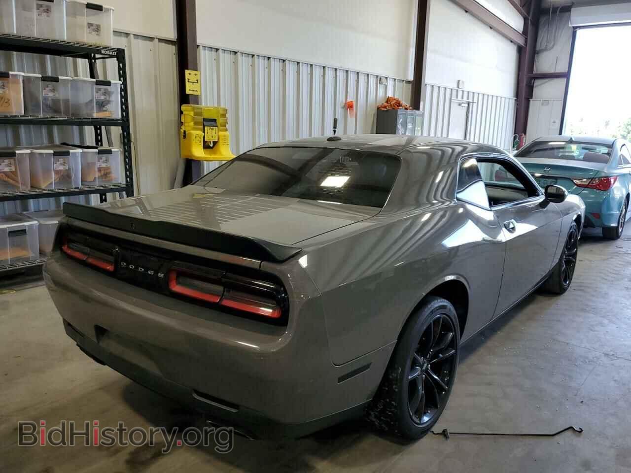 2017 DODGE CHALLENGER - VIN: 2C3CDZAG2HH572717 - Photo 4