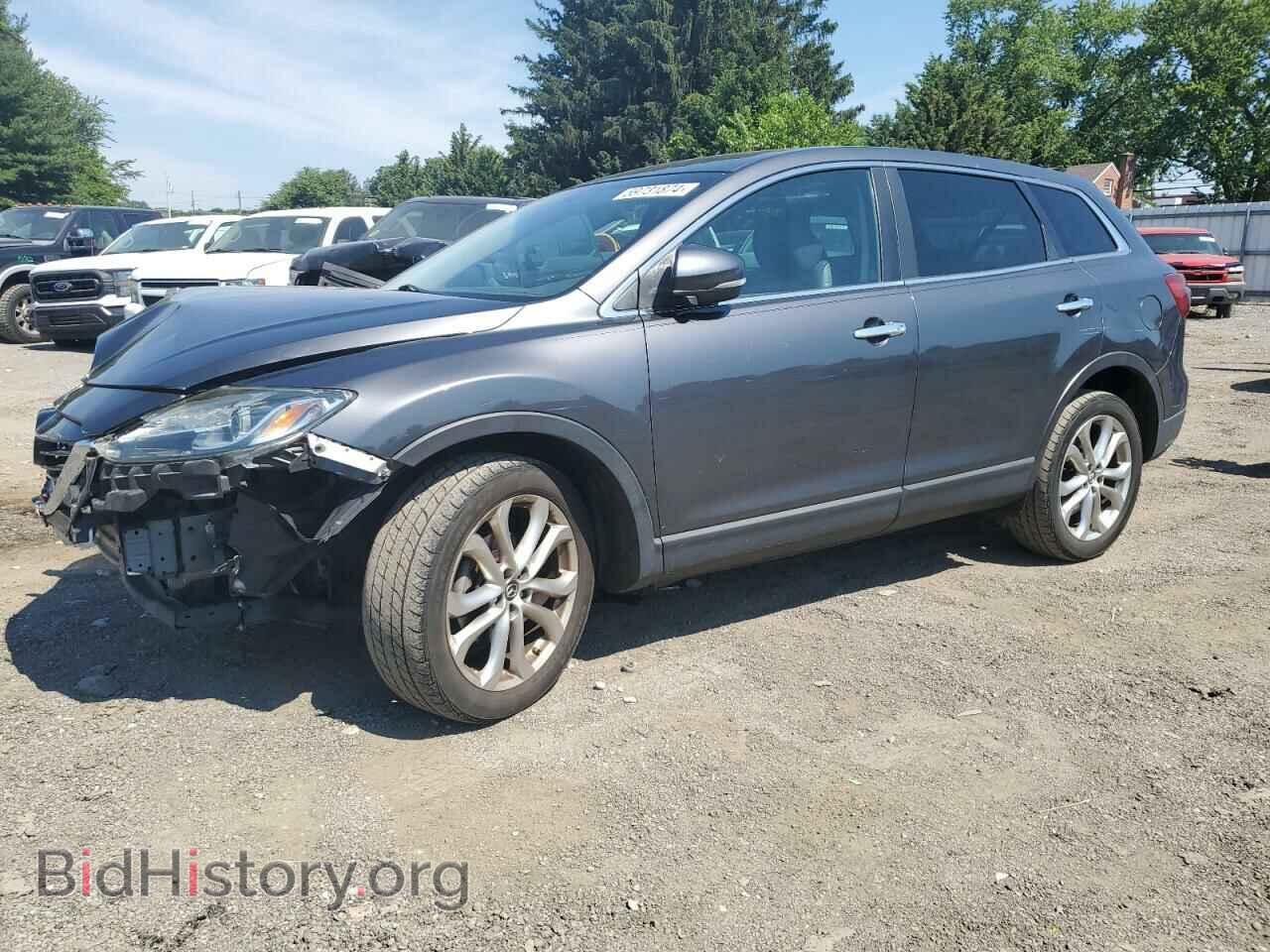 Фотография JM3TB2DA4D0401361 - MAZDA CX-9 2013