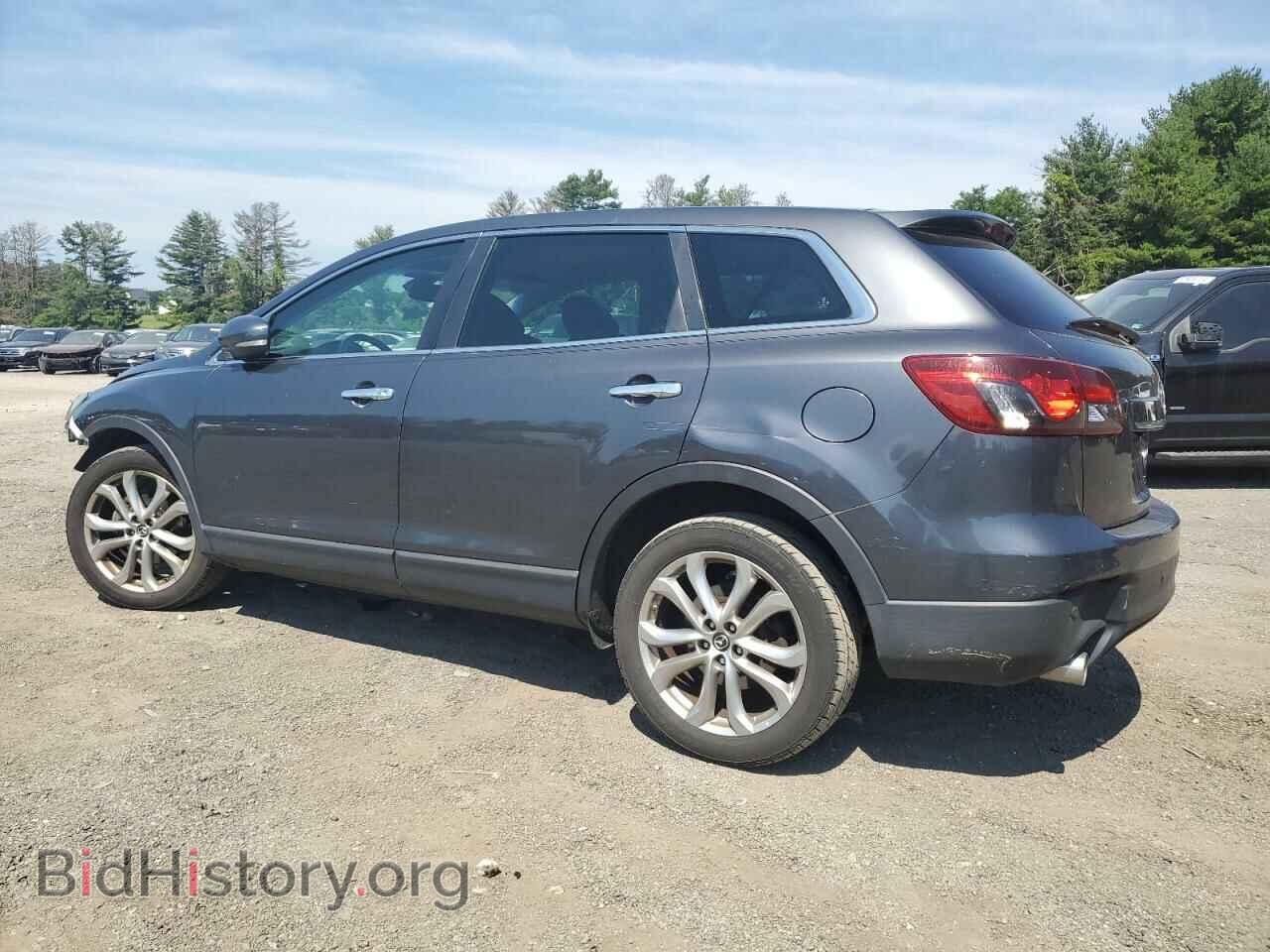 2013 MAZDA CX-9 - VIN: JM3TB2DA4D0401361 - Фото 2