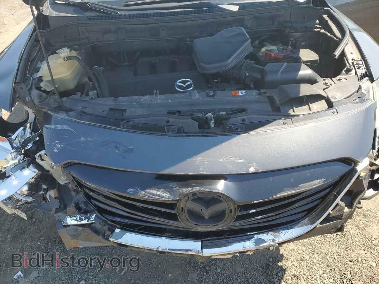2013 MAZDA CX-9 - VIN: JM3TB2DA4D0401361 - Фото 12