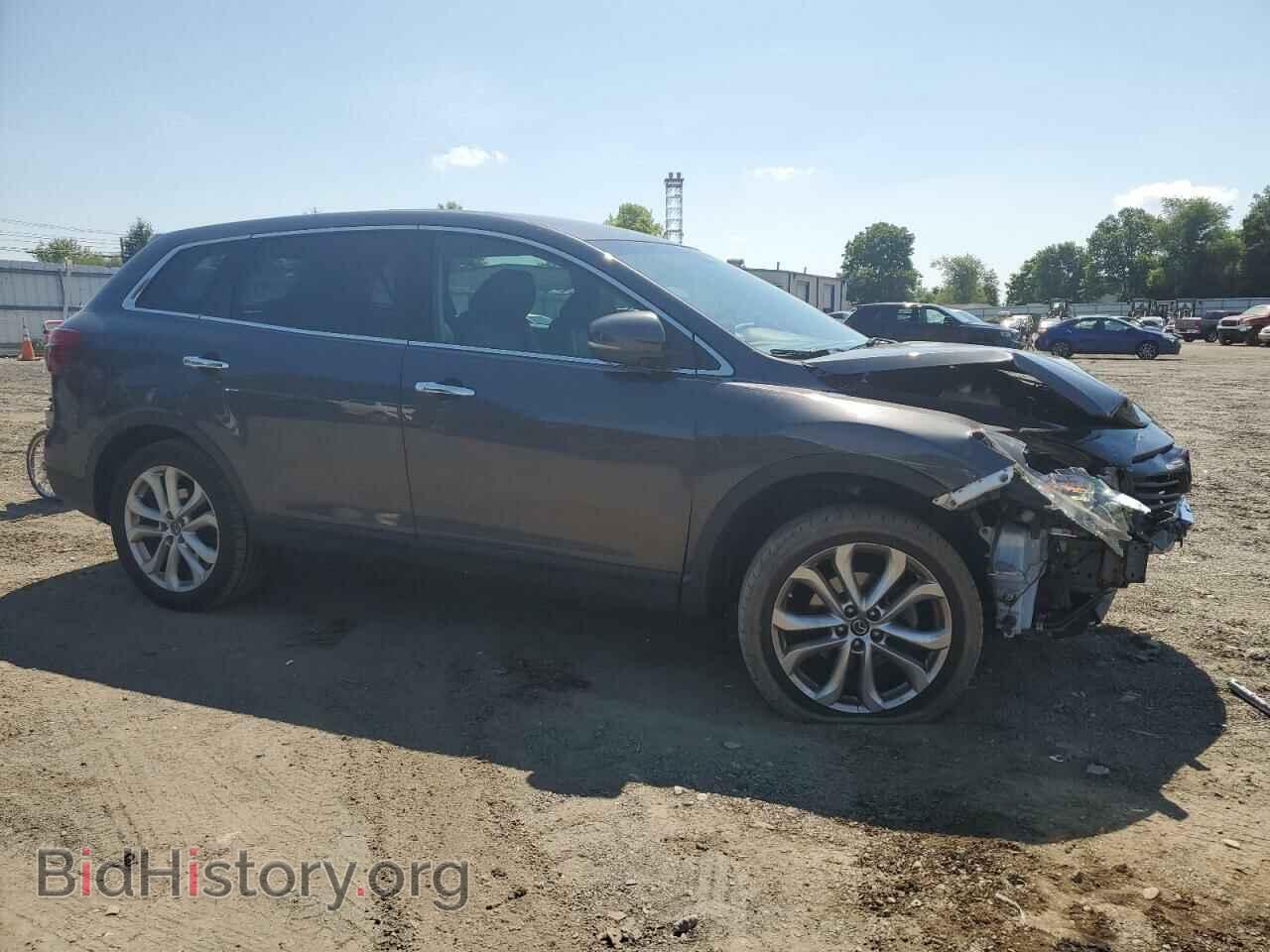 2013 MAZDA CX-9 - VIN: JM3TB2DA4D0401361 - Фото 4
