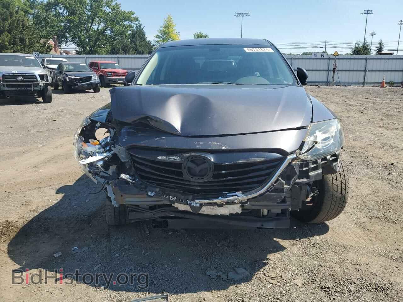 2013 MAZDA CX-9 - VIN: JM3TB2DA4D0401361 - Фото 5