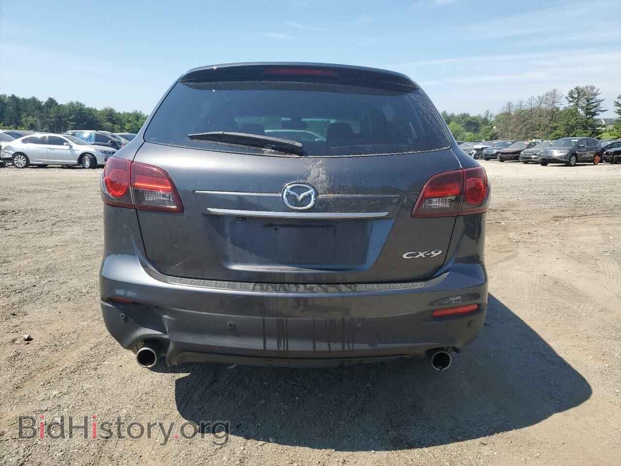 2013 MAZDA CX-9 - VIN: JM3TB2DA4D0401361 - Фото 6