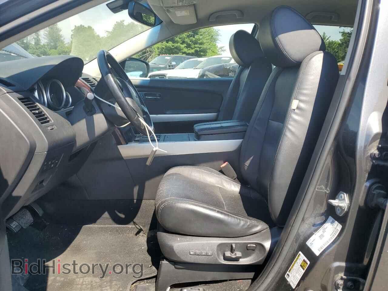 2013 MAZDA CX-9 - VIN: JM3TB2DA4D0401361 - Фото 7
