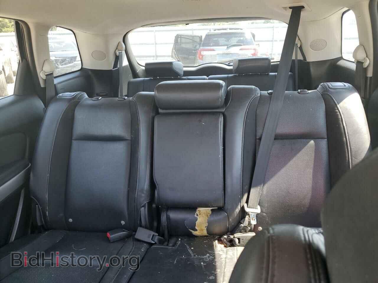 2013 MAZDA CX-9 - VIN: JM3TB2DA4D0401361 - Фото 10