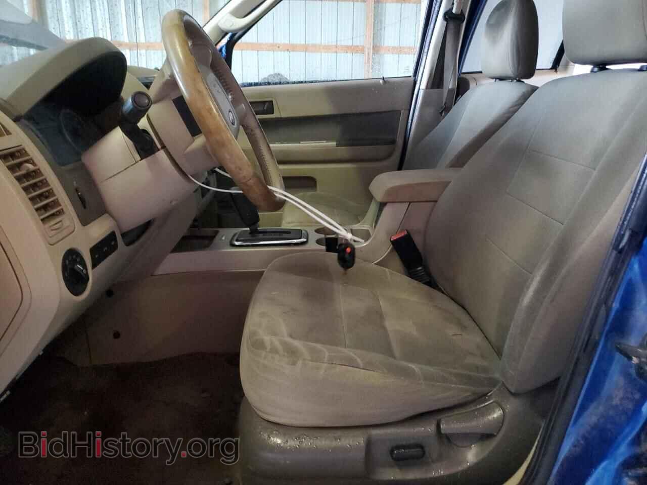 2012 FORD ESCAPE - VIN: 1FMCU0D7XCKB81931 - Фото 7