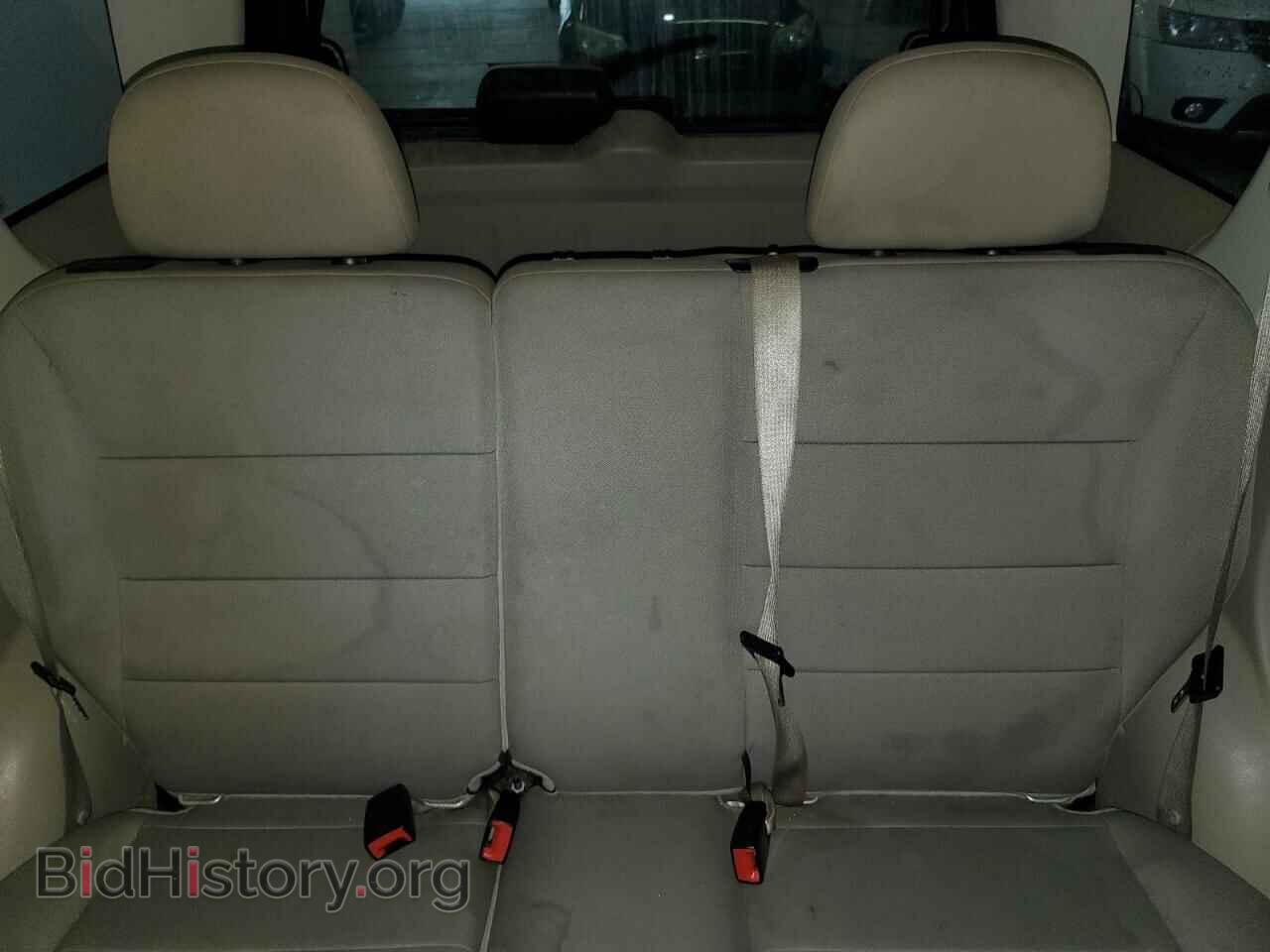 2012 FORD ESCAPE - VIN: 1FMCU0D7XCKB81931 - Фото 10