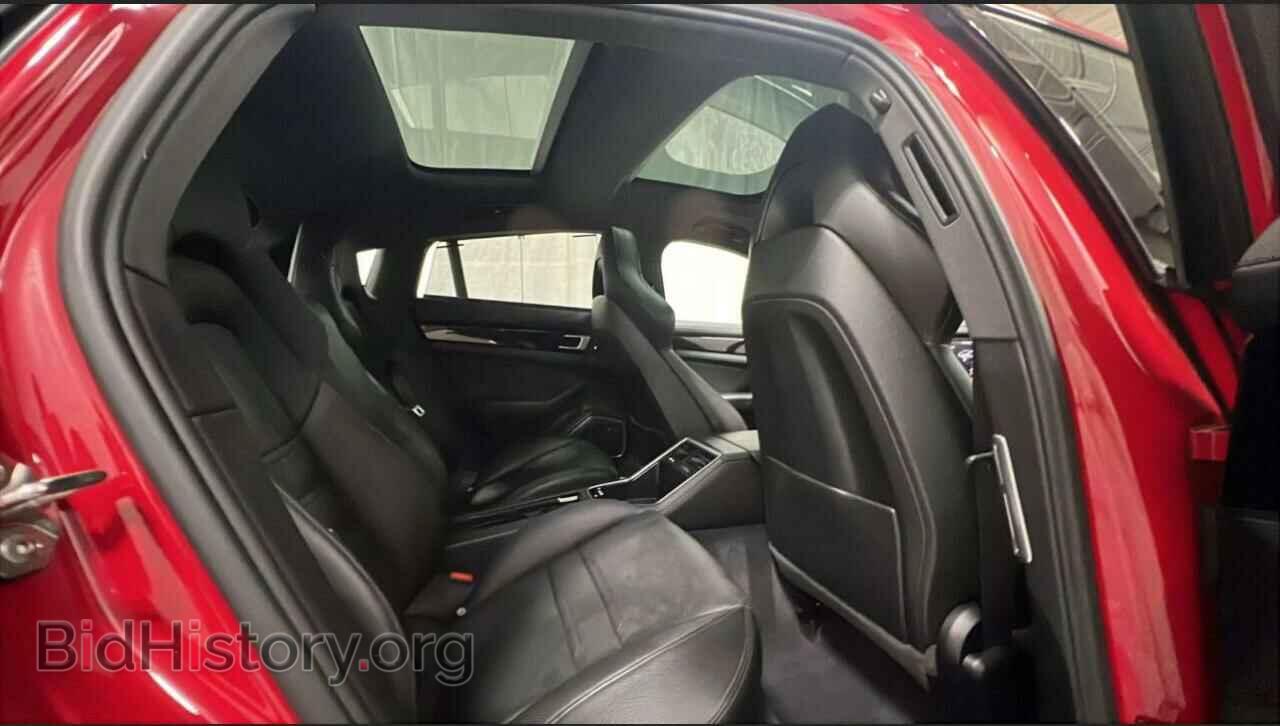 2018 PORSCHE PANAMERA - VIN: WP0AE2A79JL177885 - Фото 6