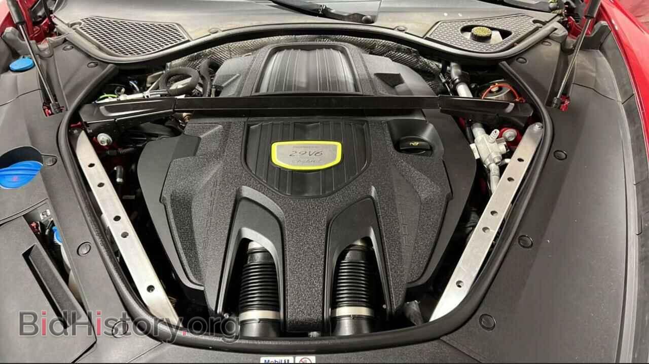 2018 PORSCHE PANAMERA - VIN: WP0AE2A79JL177885 - Фото 7
