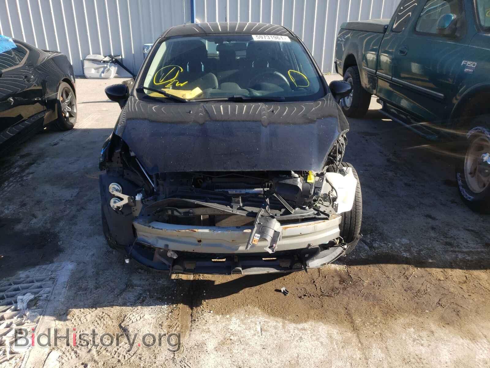 2017 FORD FIESTA - VIN: 3FADP4EJXHM157104 - Фото 9