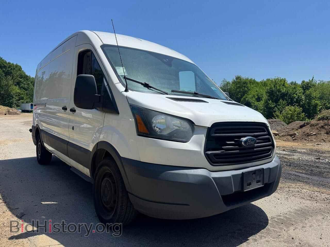 Photo 1FTBW2CM3HKA06845 - FORD TRANSIT 2017