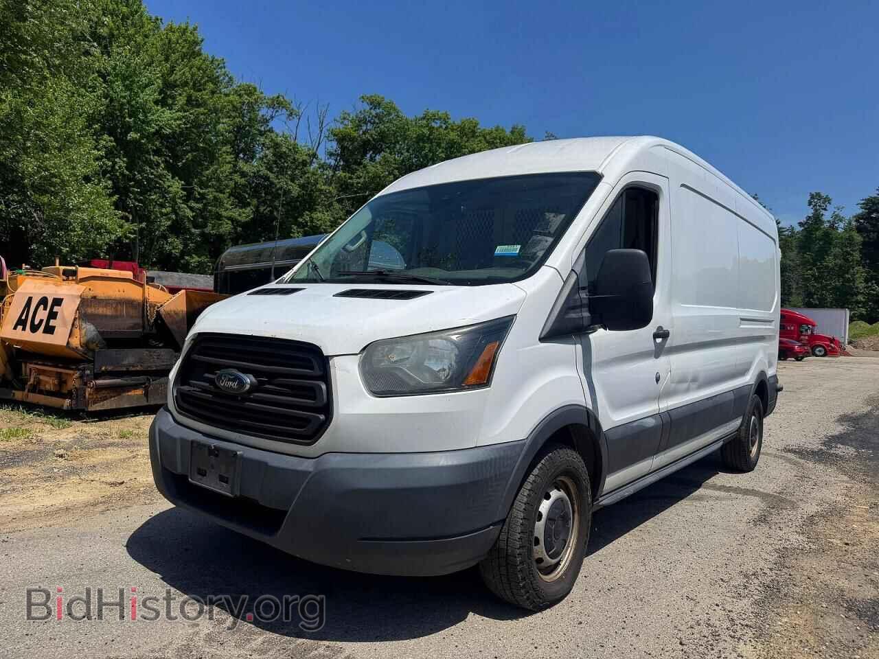 2017 FORD TRANSIT - VIN: 1FTBW2CM3HKA06845 - Фото 2