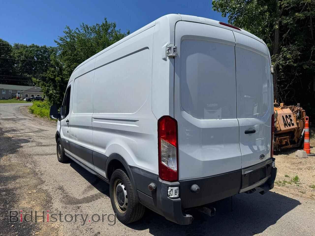 2017 FORD TRANSIT - VIN: 1FTBW2CM3HKA06845 - Фото 3