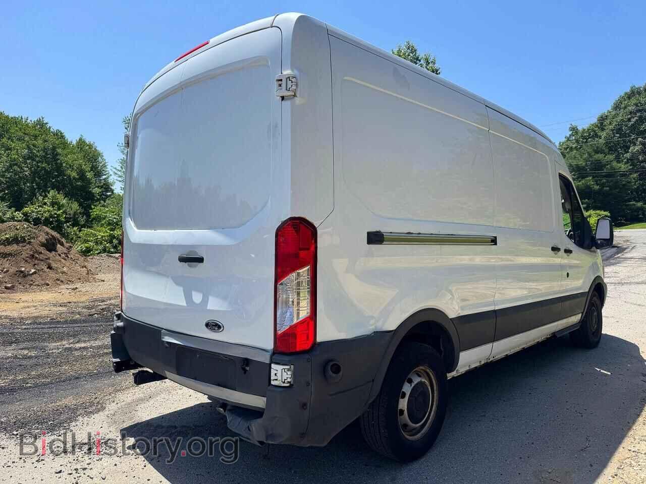 2017 FORD TRANSIT - VIN: 1FTBW2CM3HKA06845 - Фото 4