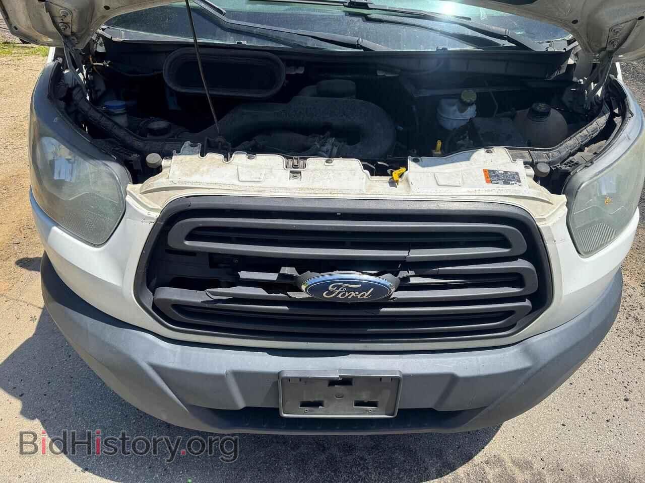 2017 FORD TRANSIT - VIN: 1FTBW2CM3HKA06845 - Фото 7