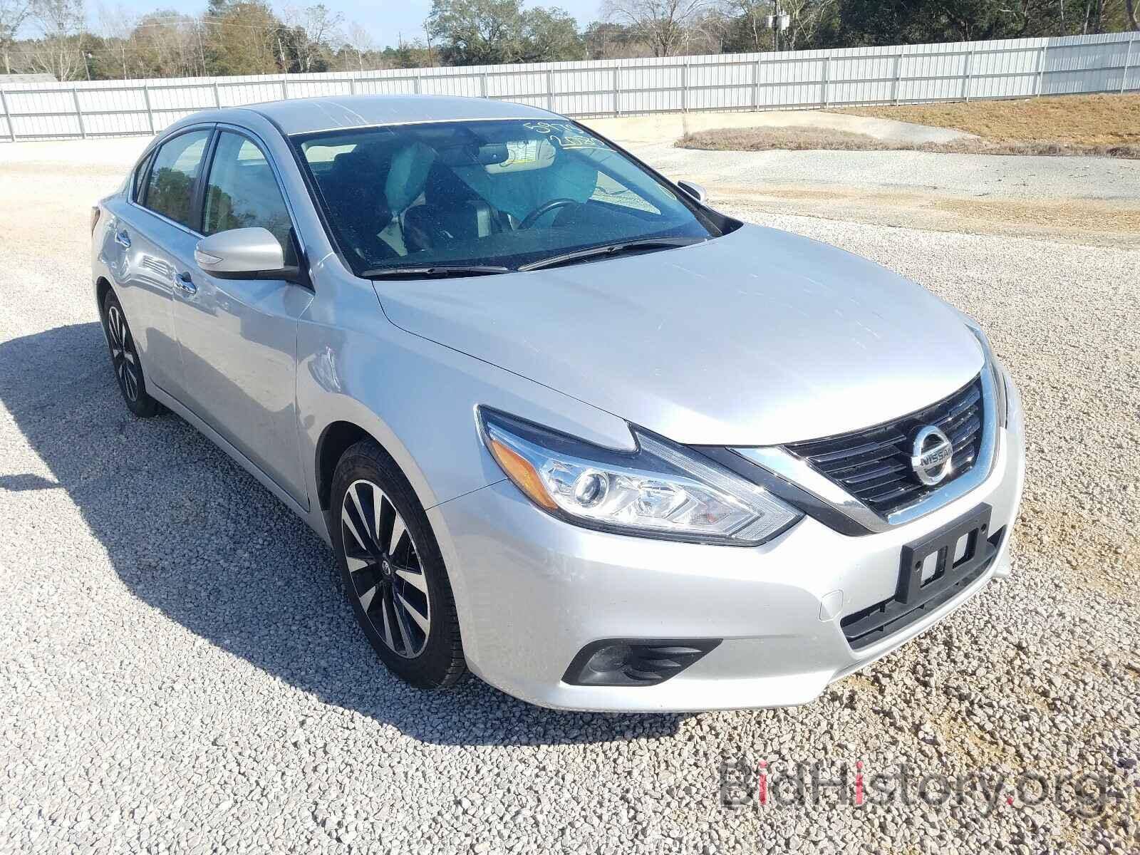 Фотография 1N4AL3AP8JC245367 - NISSAN ALTIMA 2018