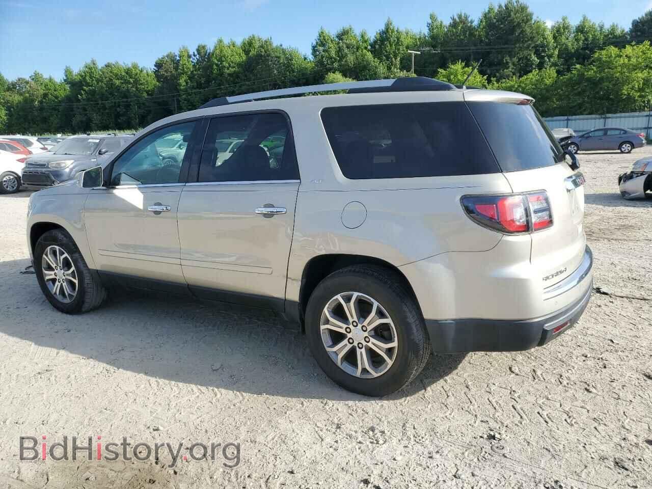 2016 GMC ACADIA - VIN: 1GKKVRKD9GJ113906 - Фото 2