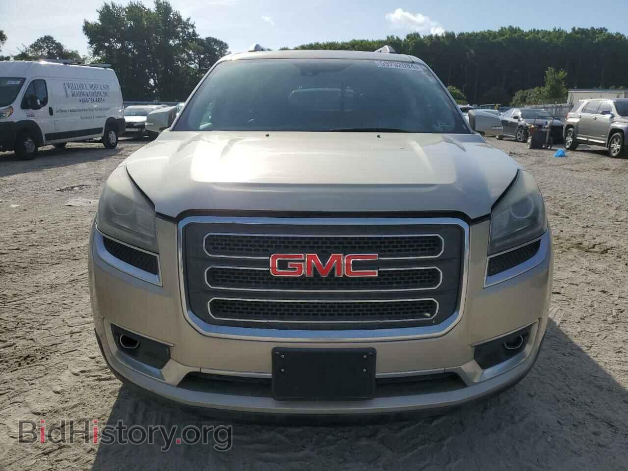 2016 GMC ACADIA - VIN: 1GKKVRKD9GJ113906 - Фото 5