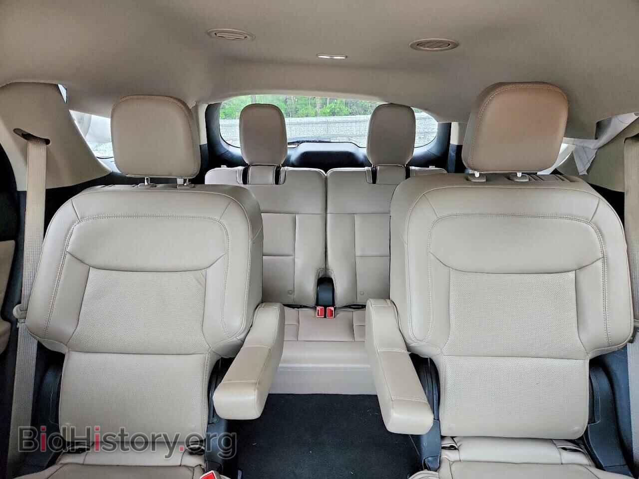 2022 FORD EXPLORER - VIN: 1FMSK7FH9NGA54707 - Фото 10