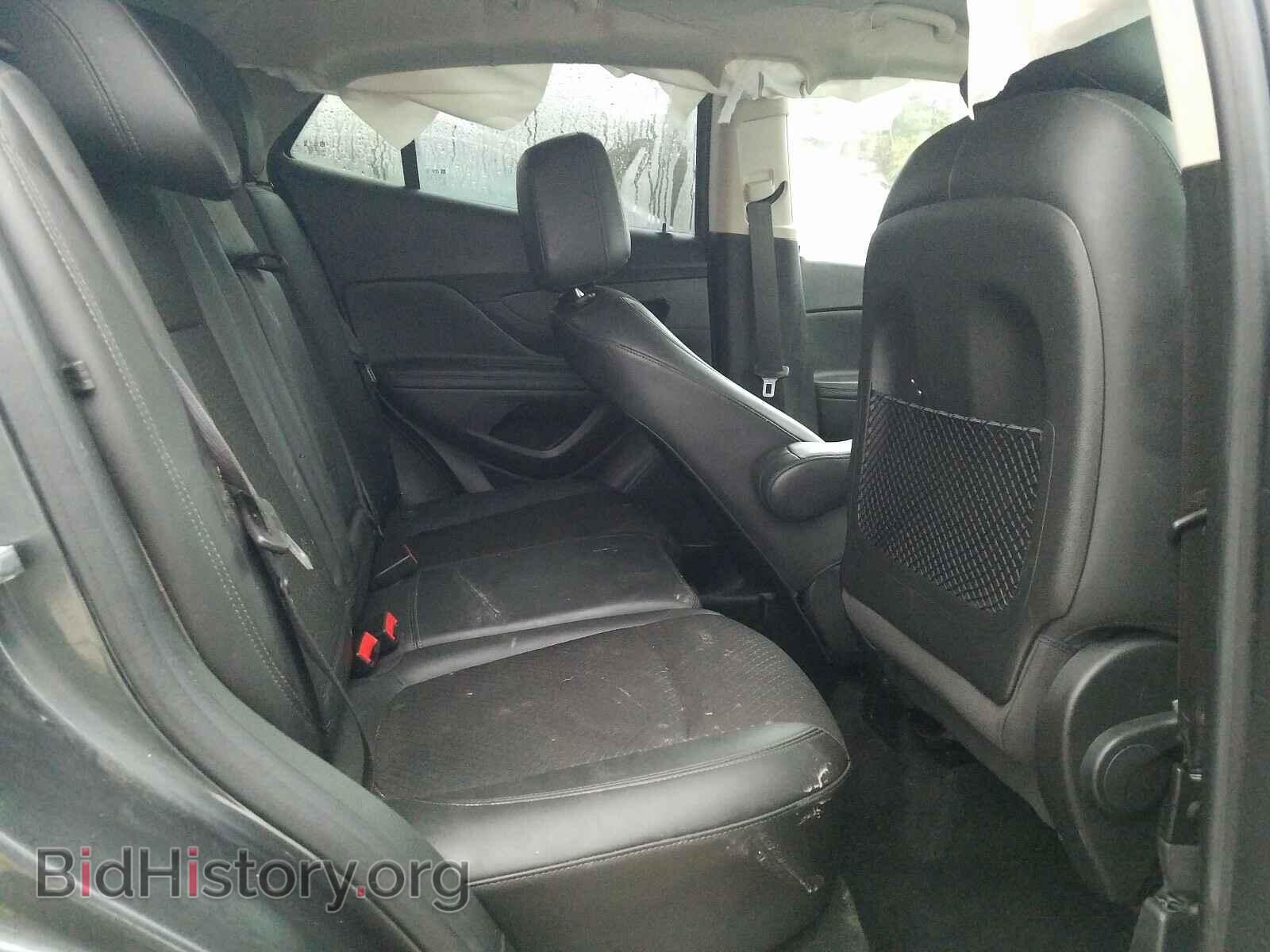 2018 BUICK ENCORE - VIN: KL4CJASB4JB558092 - Photo 6
