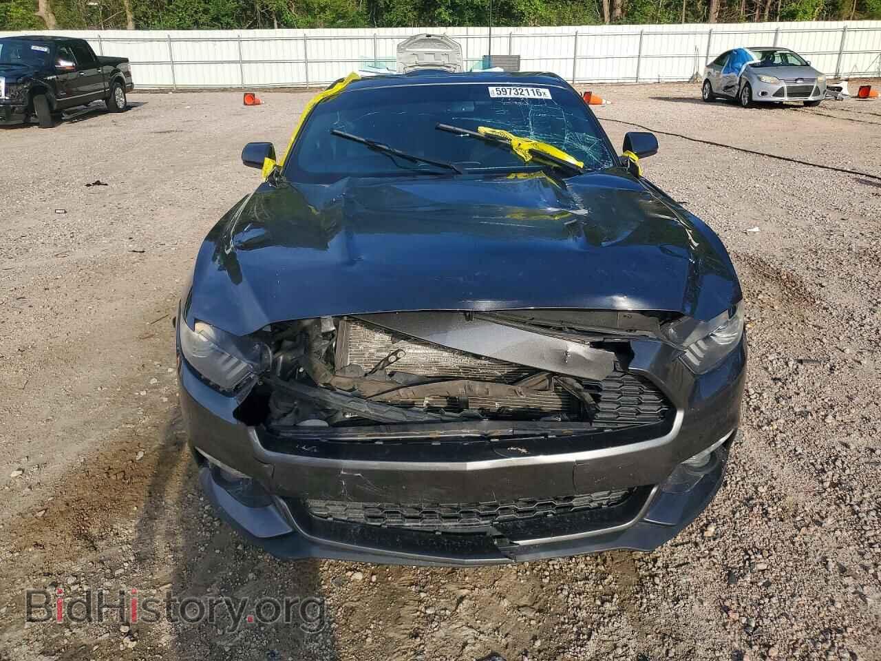 2017 FORD MUSTANG - VIN: 1FA6P8TH7H5304968 - Photo 5