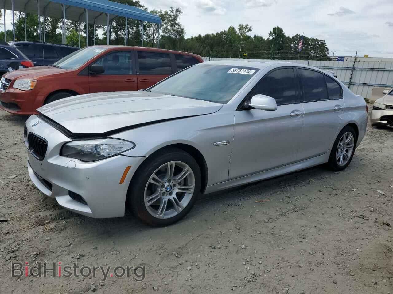 Фотография WBAXH5C54CC595219 - BMW 5 SERIES 2012